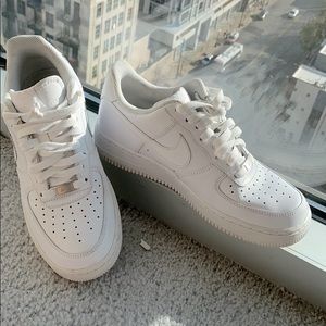 All white Ones